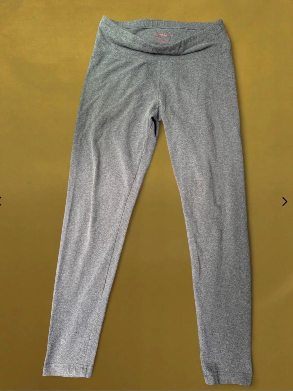 Hannah Anderson women’s Gray Stretch Leggings